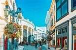 Rodeo Drive in Beverly Hills - A Luxurious Shopping Hub in Los Angeles ...