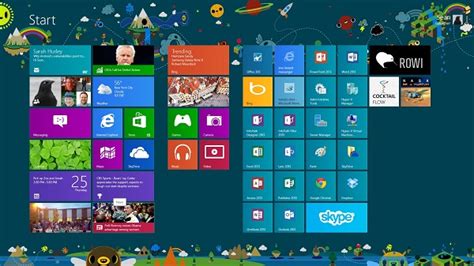 Download 26 Free Windows 8 Themes Visuals And Skins Cyber Trickks