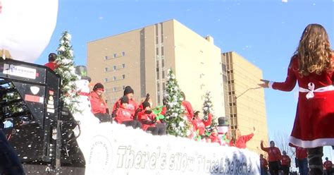 Tulsa Christmas Parade 2023