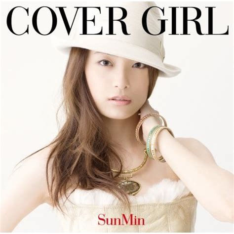 Yesasia Cover Girl Japan Version Cd Sunmin Victor Entertainment