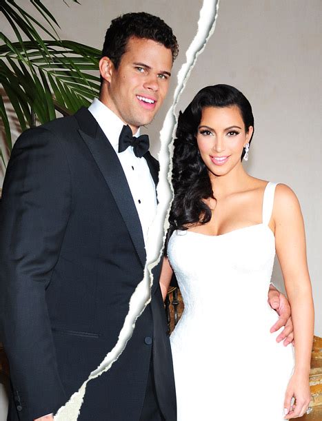 kim kardashian and kris humphries divorce officially settled ~ top in tz