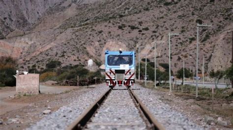 Así Será El Nuevo Tren Turístico De Jujuy Ventana Del Norte