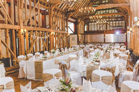 The barn is set in an idyllic location, with acres of beautiful gardens. Barn wedding venues in Essex. Read more about some of the ...