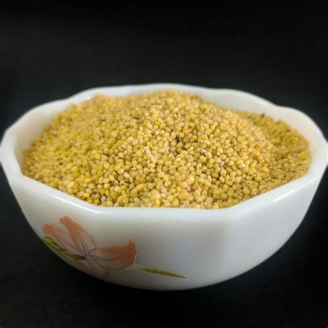 Organic Unpolished Millets | The Millet Table
