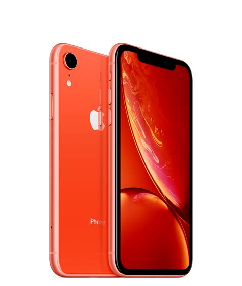 Apple Iphone Xr Orange 128 Gb Mobile At Rs 52900piece Iphone In