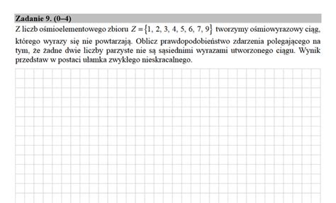 9:00 rozpoczął się próbny egzamin maturalny z matematyki. Matura próbna CKE 2021: Matematyka, poziom rozszerzony. Jakie będą pytania na maturze próbnej z ...