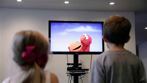 Swapping Violent Shows For Educational Tv May Boost Childrens Behavior