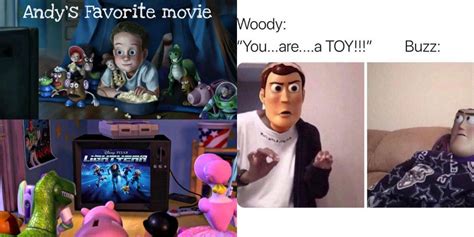 Toy Story 9 Memes That Perfectly Sum Up Buzz Lightyear As A Character