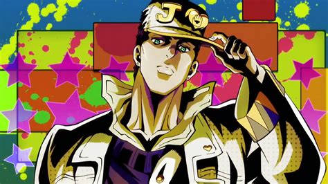 Jojo Bizarre Adventure Hd Wallpaper ·① Wallpapertag