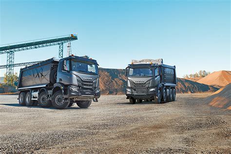 Iveco Launches Rugged T Way Off Road Range Iveco Australia