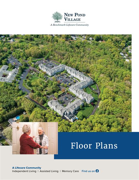 New Pond Village Floor Plan Booklet By Mackenzie Fraser Flipsnack