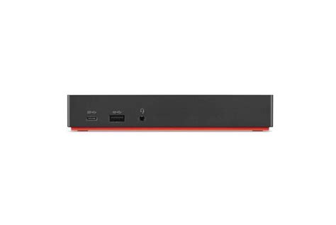 Lenovo ThinkPad USB C Dock Gen 2 Dockingstation Find Den Billigste