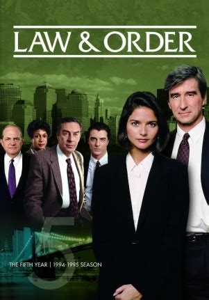 Season 5 opens with kincaid's new partner in the da's office, jack mccoy, pursuing murder charges for a woman who provided questionable with the help of their protector, the angel castiel, who's been cast out of heaven with the other angels, sam and dean's. Law & Order - Season 5 - Internet Movie Firearms Database ...