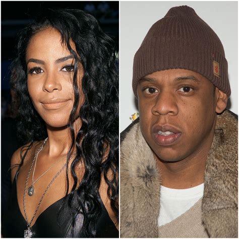 Source Shares The Alleged Reason Jay Z And Aaliyah Never Seriously Dated
