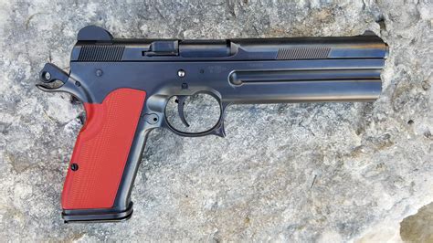 Gun Review Fk Brno 75 Fk Field Pistol The Truth About Guns