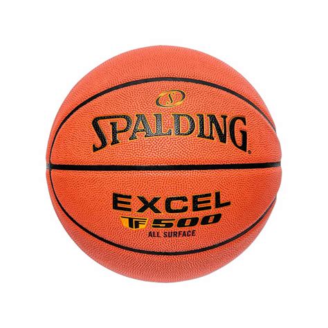 Spalding Tf 500 Excel Indooroutdoor Basketball Rebel Sport