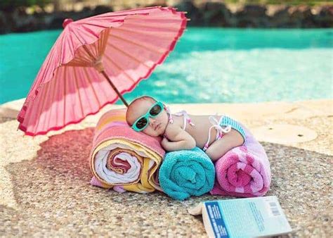 Summer To Do For You And Your Baby Balancing Birth To Baby