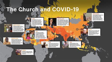 Persecuted Christians At Greater Risk During Coronavirus Outbreak