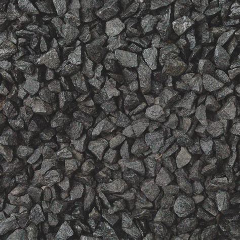 20mm Black Basalt Chippings Morgan Supplies Gloucester