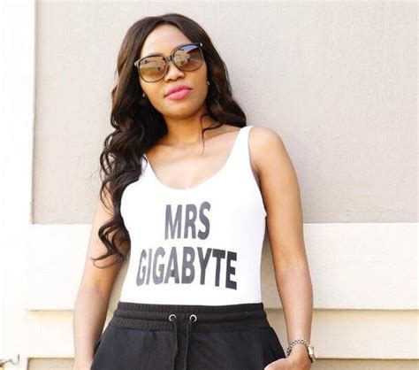 Norma Gigaba Has Some Words Of Empowerment About Women