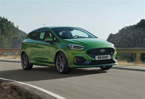 Ford Fiesta Coming To A Permanent End In 2023 The Citizen