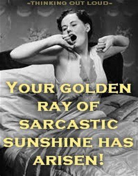 golden ray  sarcastic sunshine  arisen pictures   images  facebook