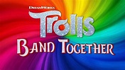 Trolls Band Together - Trolls 3 Title Reveal Teaser (2023) - YouTube