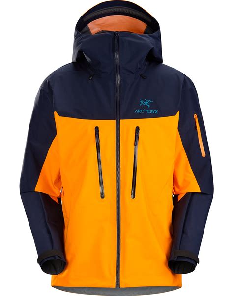 Alpha Sv Jacket Lny Mens Arcteryx