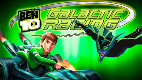 Ben 10 Galactic Racing Game Guide Characters Karts And Circuits