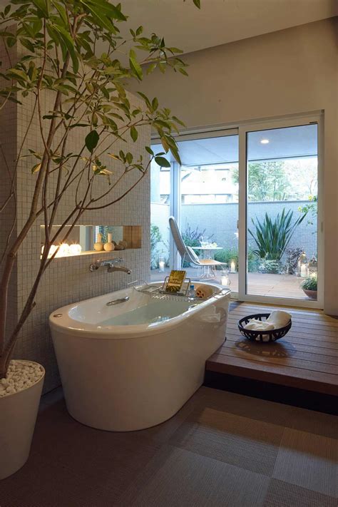 55 Modern Japanese Style Bathroom Ideas Best Minimalist Japanese