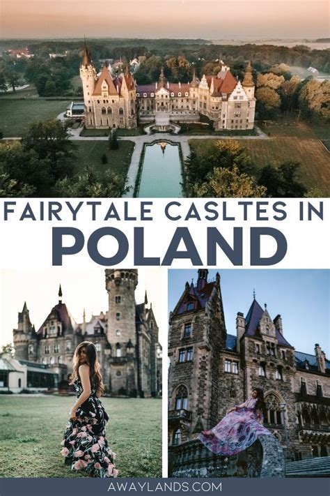 The 6 Best Castles In Krakow And Southern Poland Poland Travel