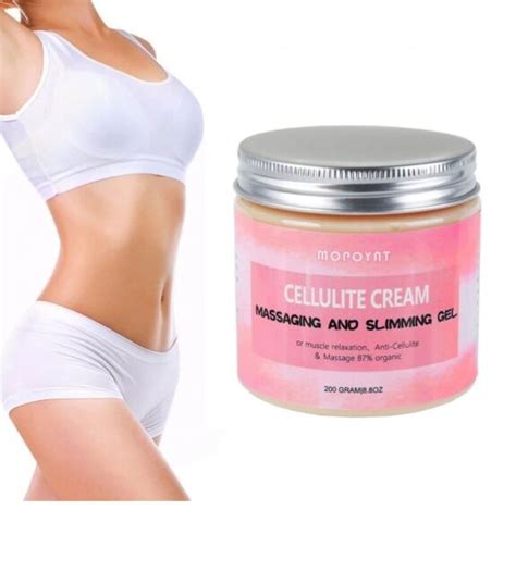 Body Slimming Cream Anti Cellulite Cream Fat Burner Weight Loss Creams