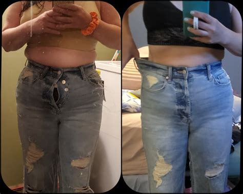Before And After Lbs Fat Loss Foot Female Lbs To Lbs