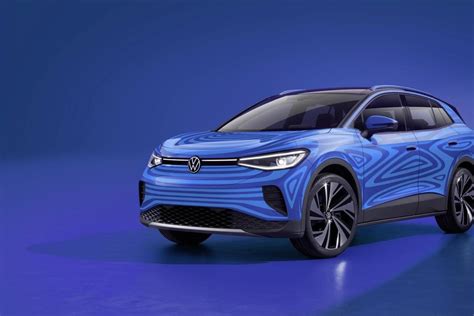Volkswagen Id4 Details Announced