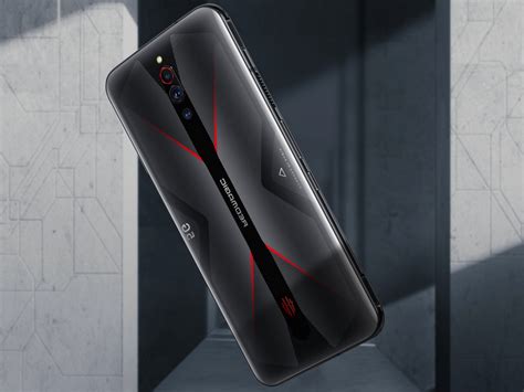 Nubia Red Magic 5s To Be Launched On July 28 Telecoms News