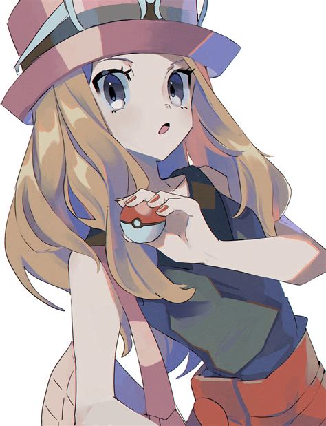 Serena Pokémon Image by Moji Zerochan Anime Image Board
