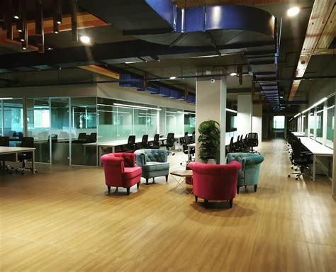 Customized Coworking Office Space Whitefield Bangalore