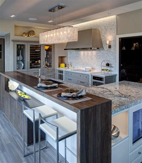15 luxury kitchen island designs. 32 Magnificent Custom Luxury Kitchen Designs by Drury Design