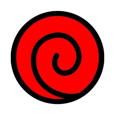 Uzumaki Logo The Uzumaki Clan