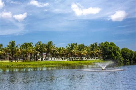 Experience Fau Jupiter Campus In Virtual Reality