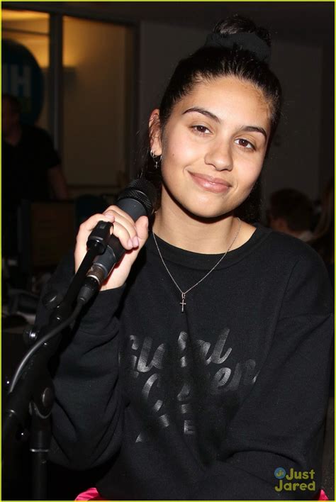 Alessia Cara Says You Can Hear A Change In New Album Growing Pains