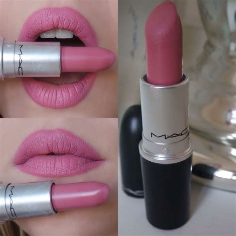 Youtubeyipncrnh Is Mac Matte Lipstick In Pink Plaid Pink