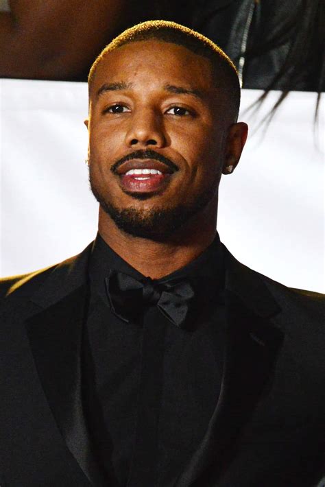 Photos for editorial use only. Michael B. Jordan ist der „Sexiest Man Alive" 2020