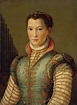 Studio of Alessandro Allori (1535-1607) — Portrait of Eleonora di ...