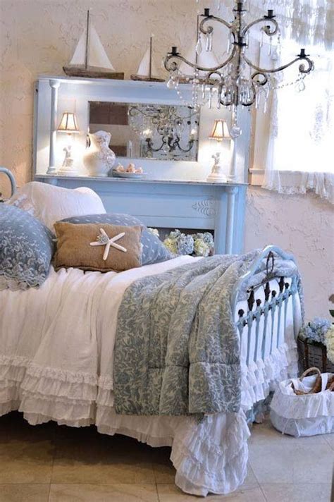 45 Classy Vintage Beach Bedroom Designs Ideas With Images Shabby