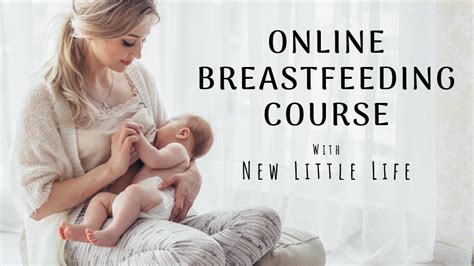 An Online Breastfeeding Course Designed For Expecting Moms And Partners Taught By A Certified
