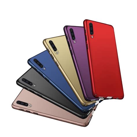 Case For Samsung Galaxy A50 A505 A505f Sm A505f A 50 2019 Case Hard Pc