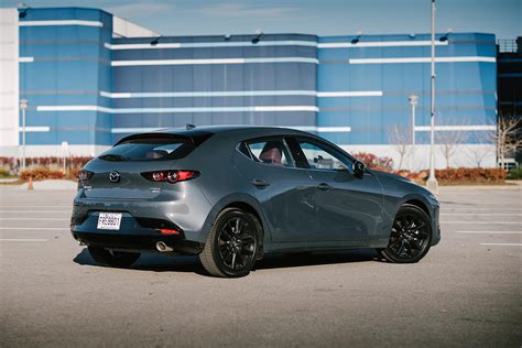 2021 Mazda3 Sport Gt Turbo Review Its Exactly What It Needs To Be