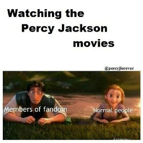 Watching The Percy Jackson Movies Pjo Tangled Percy Jackson Movie
