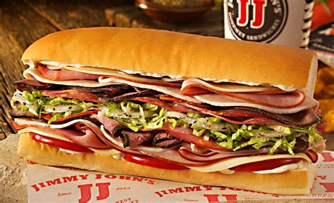 Maybe you would like to learn more about one of these? Jimmy John's - 6th Ave - Aberdeen Area Convention ...